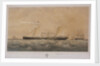 The Great Eastern Railway Company's steam ship 'Zealous' by Thomas Goldsworth Dutton