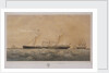 The Great Eastern Railway Company's steam ship 'Zealous' by Thomas Goldsworth Dutton