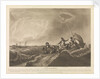 Preservation of Captain Inglefield, the Master, and ten of the crew of the 'Centaur' in the 'Pinnace' on the great Western Ocean, and after seventeen days at sea, arrived at Fayal by Robert Dodd