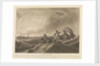 Preservation of Captain Inglefield, the Master, and ten of the crew of the 'Centaur' in the 'Pinnace' on the great Western Ocean, and after seventeen days at sea, arrived at Fayal by Robert Dodd