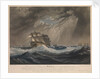This representation of His Majesty's Ship 'Magnificent', 74 Guns... by G.Gilbert