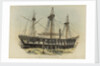The 'Earl of Hardwicke' East Indiaman by W.H. Prior