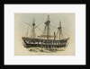 The 'Earl of Hardwicke' East Indiaman by W.H. Prior