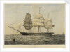 The 'Windsor Castle' by Thomas Goldsworth Dutton