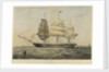 The 'Windsor Castle' by Thomas Goldsworth Dutton