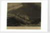 The East India Ship 'Duke of Buccleugh' in a hurricane off the Mauritius by George Philip Reineagle