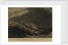The East India Ship 'Duke of Buccleugh' in a hurricane off the Mauritius by George Philip Reineagle