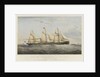 Steam ship 'Viceroy by Thomas Goldsworth Dutton