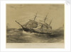Clipper ship 'Blackwall...' by Thomas Goldsworth Dutton