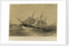 Clipper ship 'Blackwall...' by Thomas Goldsworth Dutton