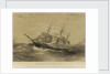 Clipper ship 'Blackwall...' by Thomas Goldsworth Dutton