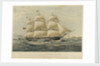 Clipper ship 'Anglesey' by Thomas Goldsworth Dutton