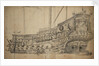 The 'Eendracht' by Willem van de Velde the Elder
