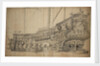 The 'Eendracht' by Willem van de Velde the Elder