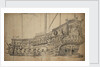 The 'Eendracht' by Willem van de Velde the Elder