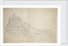 Portrait of the 'Hollandia' by Willem van de Velde the Elder