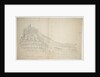 Portrait of the 'Hollandia' by Willem van de Velde the Elder