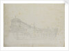 Portrait of a Spanish two-decker by Willem Van de Velde the Younger