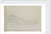 Portrait of a Spanish two-decker by Willem Van de Velde the Younger