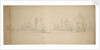The Dutch fleet before the wind, May? 1672 by Willem van de Velde the Elder