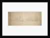 The Dutch fleet before the wind, May? 1672 by Willem van de Velde the Elder