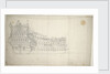 Portrait of the 'Superbe'? by Willem van de Velde the Elder