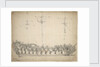 Portrait of the 'Mordaunt' by Willem van de Velde the Elder