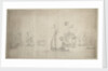 The Zeeland squadron getting under way by Willem van de Velde the Elder