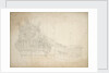 Portrait of the 'Zeven Provincien' by Willem van de Velde the Elder