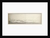 View of Sheerness? by Willem van de Velde the Elder