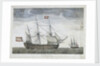 Spanish fighting ship by Emeric