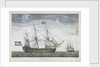 Spanish fighting ship by Emeric