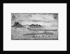 Battle scene depicting fleets of Hood and De Grasse off Martinique, 29 April 1781 by Unknown