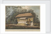Views in the South Seas... Waheiadooa, Chief of Oheitepeha, lying in state by John Webber