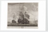 View of the 'Terrible', 'Neptune' and 'Severn' by R. Short