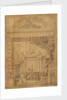 First design for the upper end of the Painted Hall, Greenwich Hospital by James Thornhill