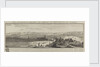 The South-West Prospect of Ipswich, in the County of Suffolk by Samuel Buck; Nathaniel Buck
