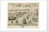 A prospect of the town & harbour of Harwich by Jan Kip