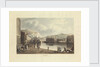 Dover as seen from the Custom House by John Gendall