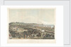 Jersey Races held on Gorey Race Ground the 25 July 1849 by P.J. Ouless