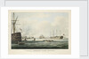 The opening of Sheerness docks, 5 September 1823 by William John Huggins