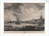 View of the dockyard at Chatham by Richard Paton