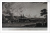 Chatham dockyard by Robert Dodd