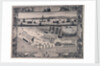 Plan of Chatham dockyard by Thomas Milton