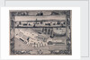 Plan of Chatham dockyard by Thomas Milton