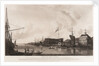Woolwich dockyard by Robert Dodd