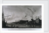 Woolwich dockyard by Thomas Milton