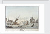 View of Liverpool from the Fort by J.T. Serres