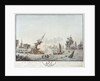 View of Liverpool from the Fort by J.T. Serres