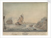 View of Liverpool from the Rock Perch by John Thomas Serres